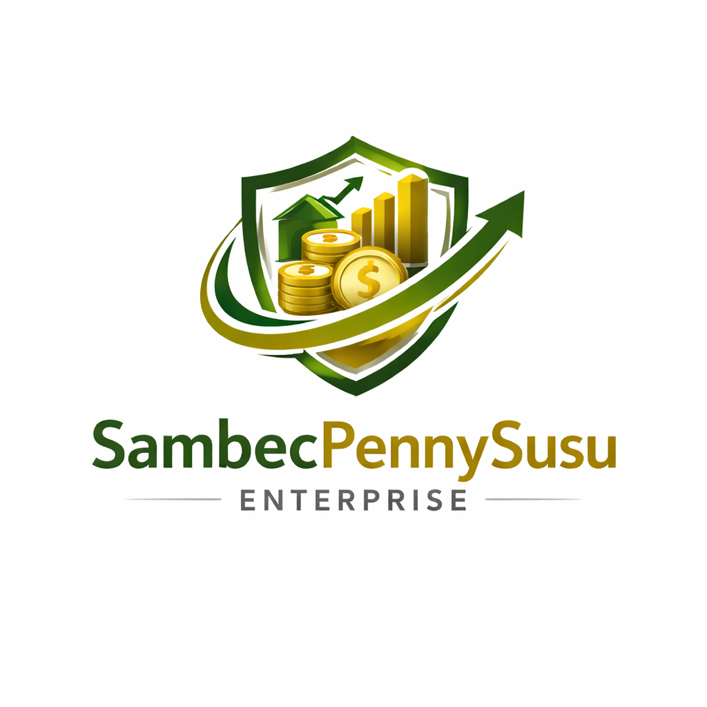 Sambec Penny Susu Logo